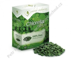 chlorella fresh
